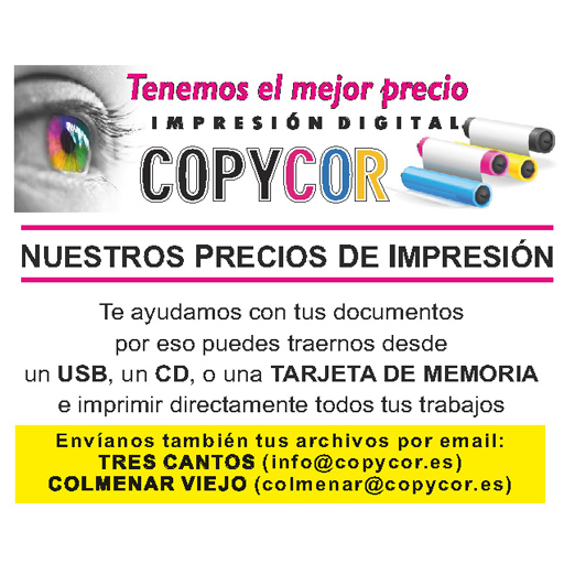 Imprenta COPYCOR